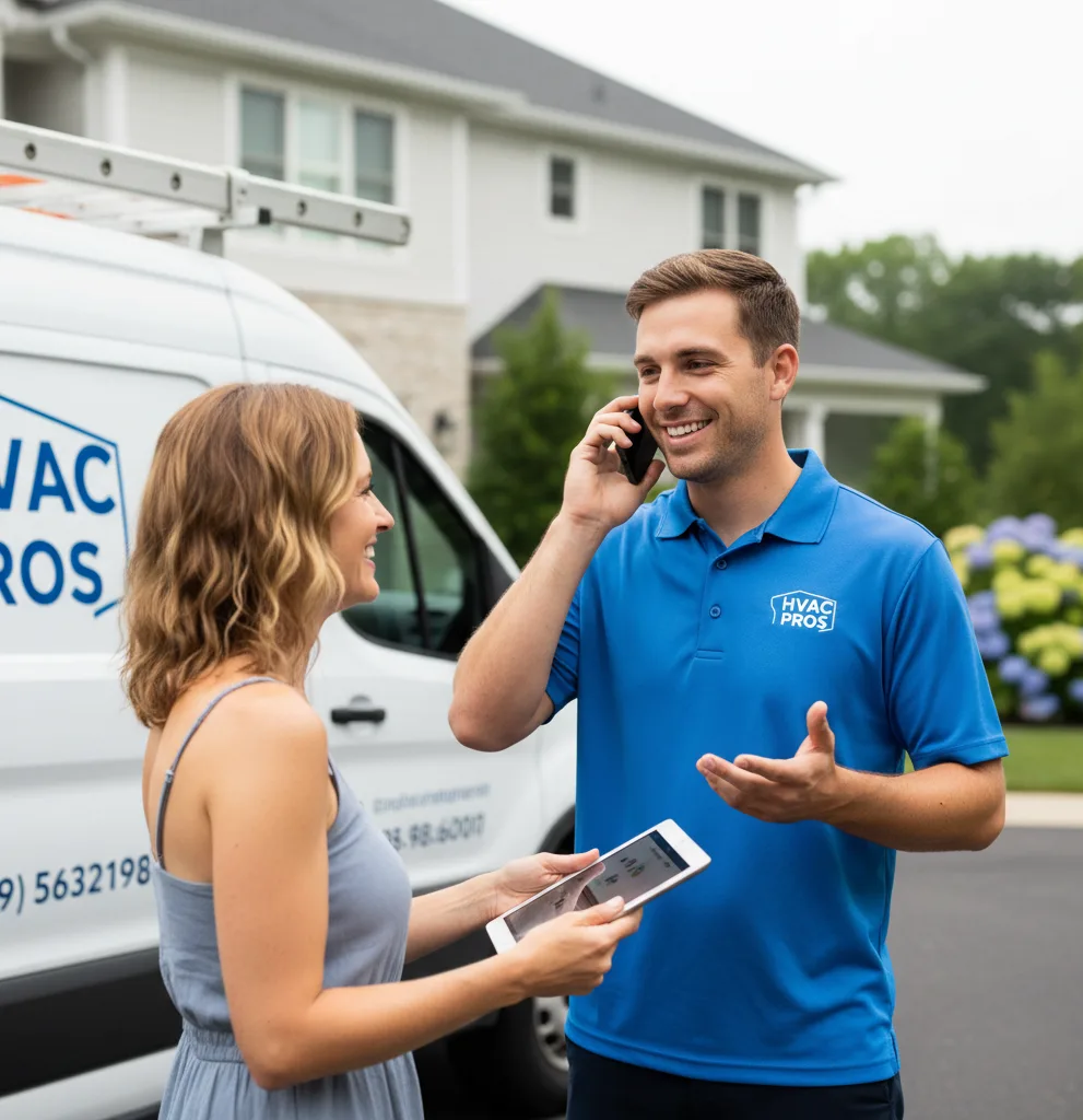 Furnace Installation in Hamilton, TX